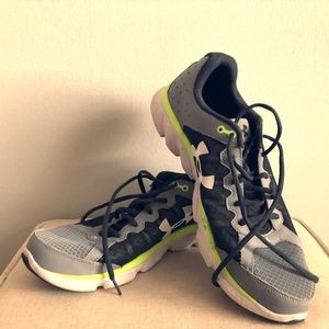 Under Armour Micro G Men's Running Shoes size 13